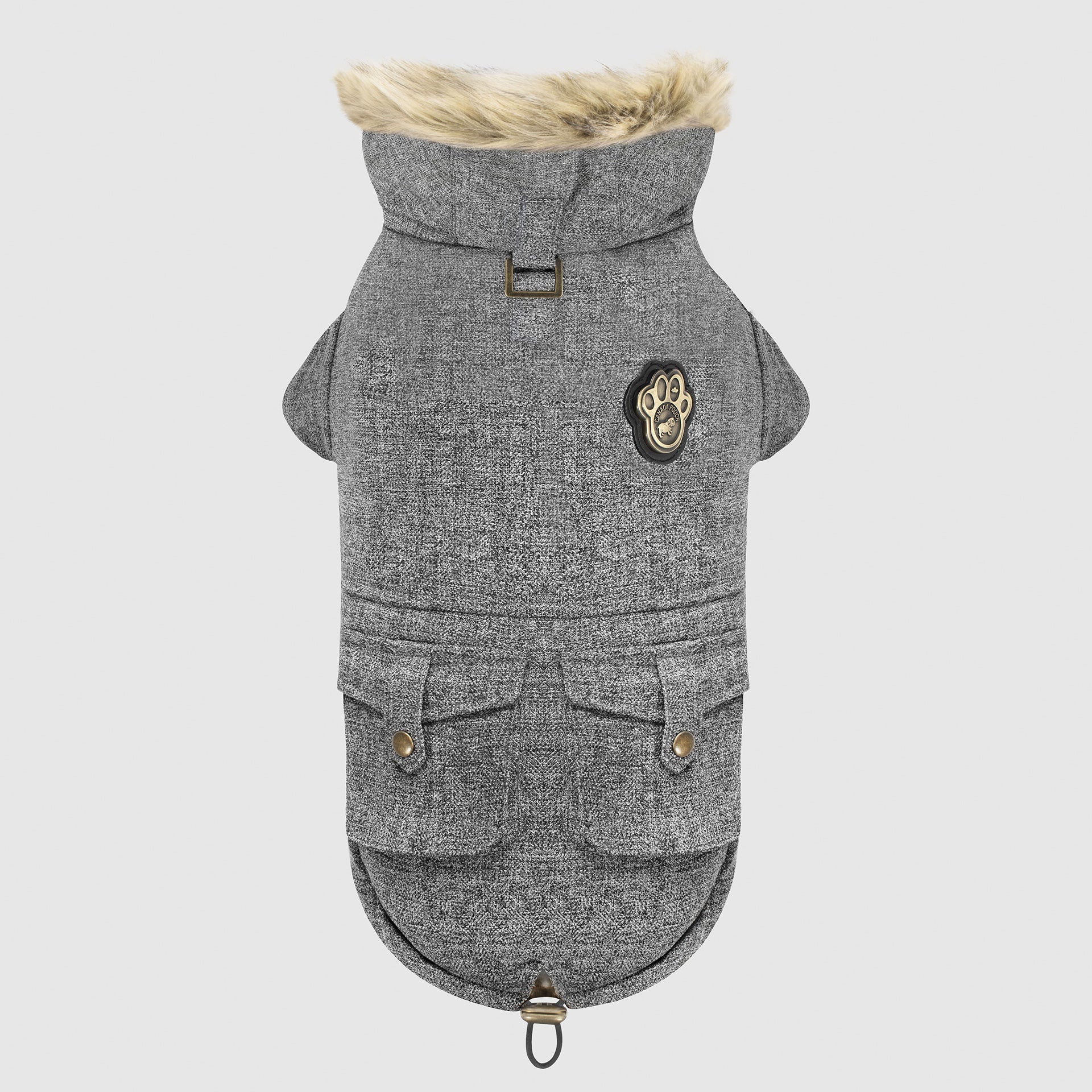 Alaskan Army Parka I0