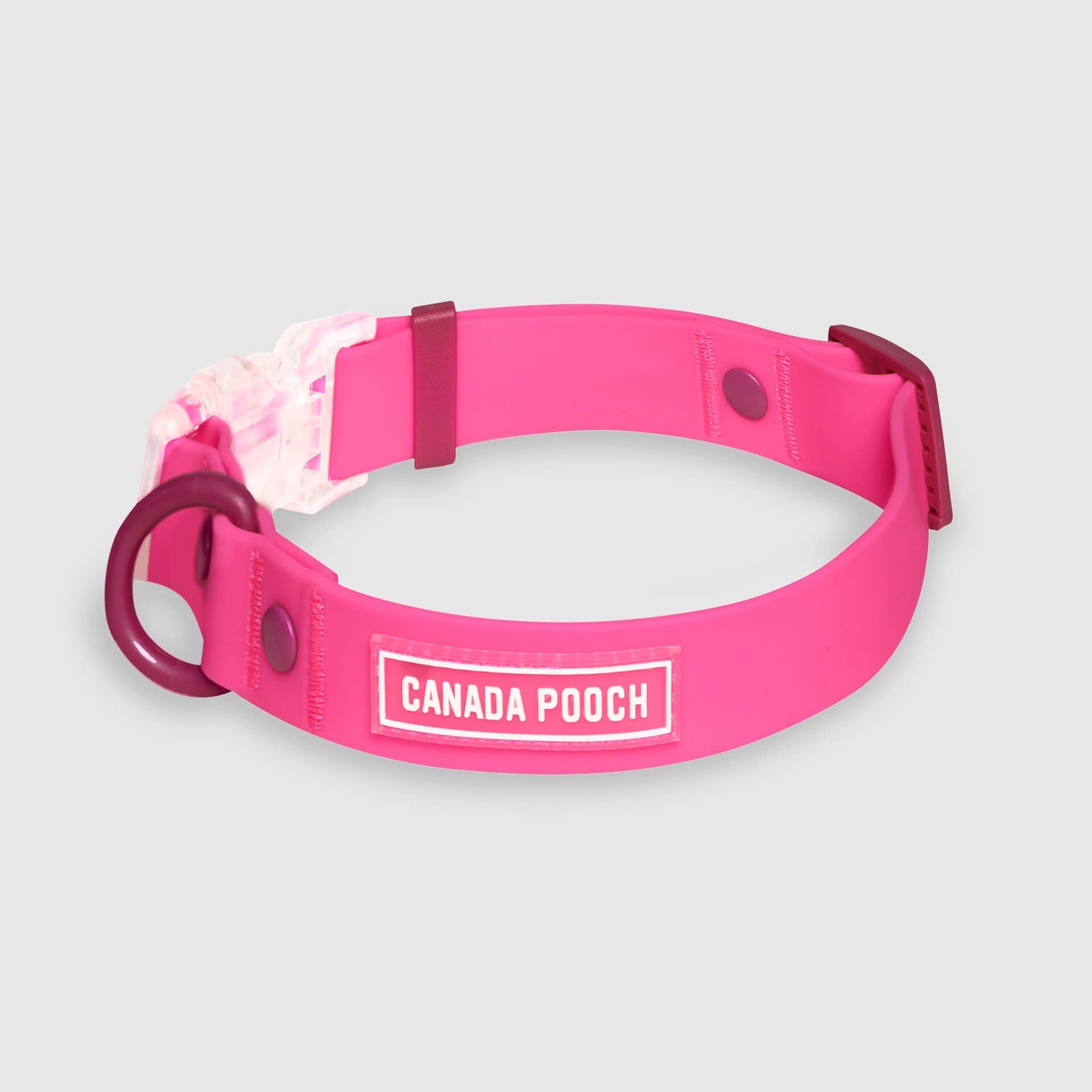 Waterproof Collar D8